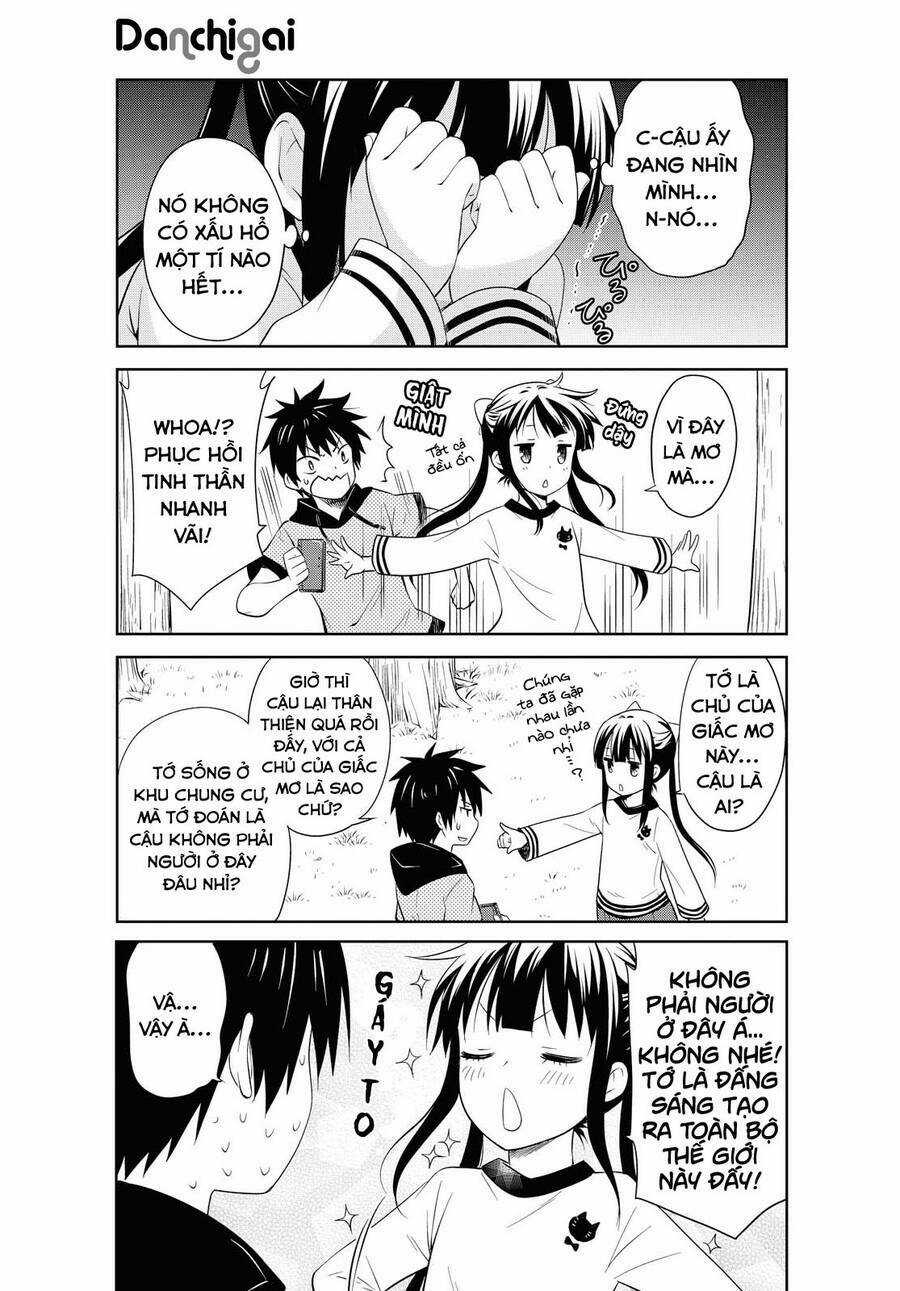 Danchigai Chapter 114 trang 5