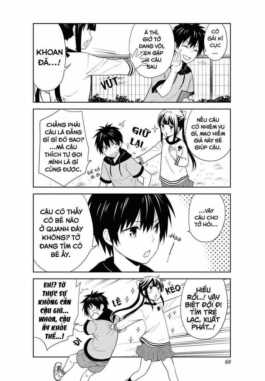 Danchigai Chapter 114 trang 6