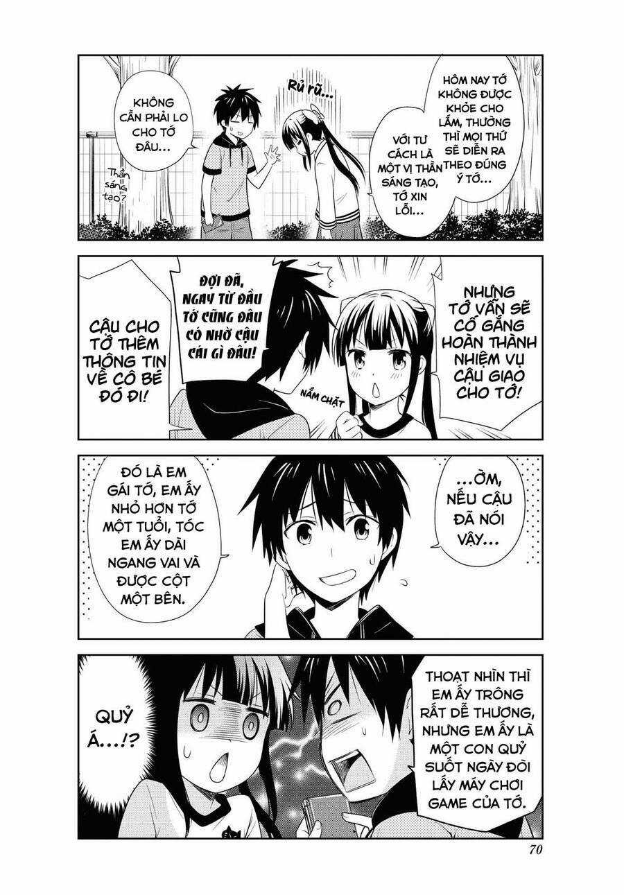 Danchigai Chapter 114 trang 8