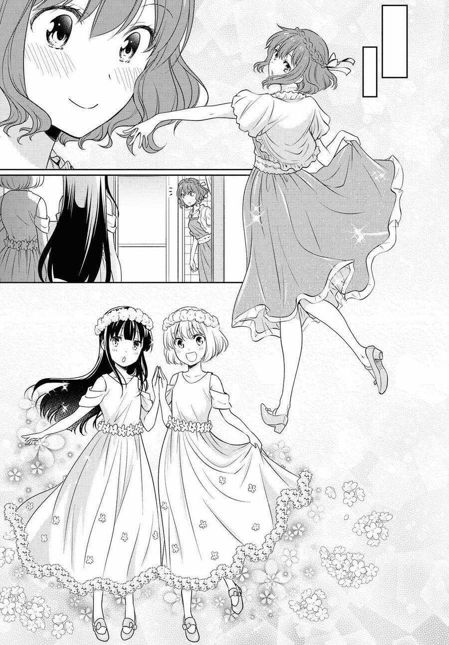 Danchigai Chapter 116 trang 11