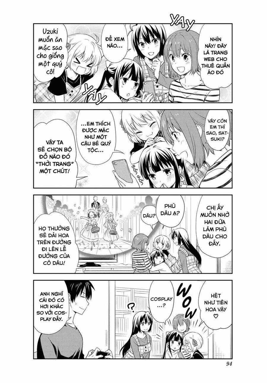 Danchigai Chapter 116 trang 6