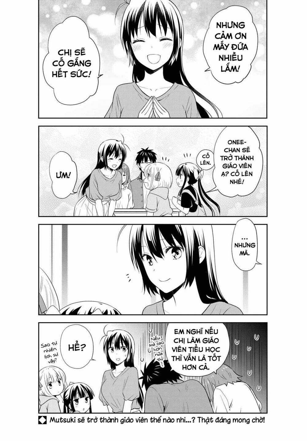 Danchigai Chapter 117 trang 15