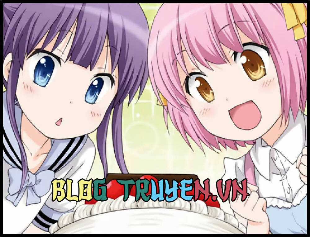 Danchigai Chapter 117 trang 22