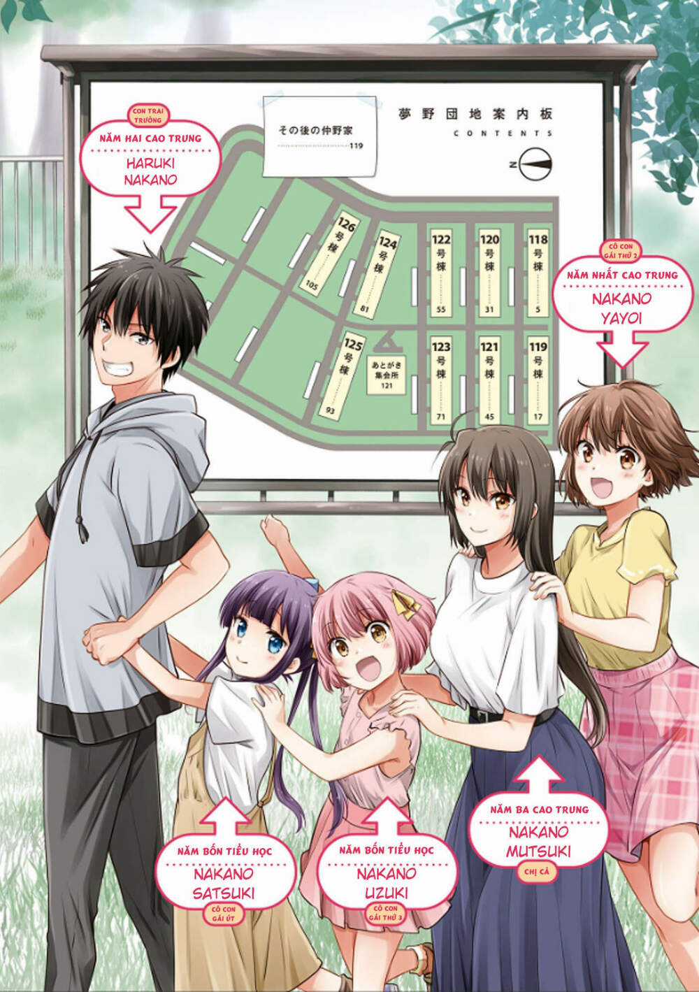 Danchigai Chapter 118 trang 2