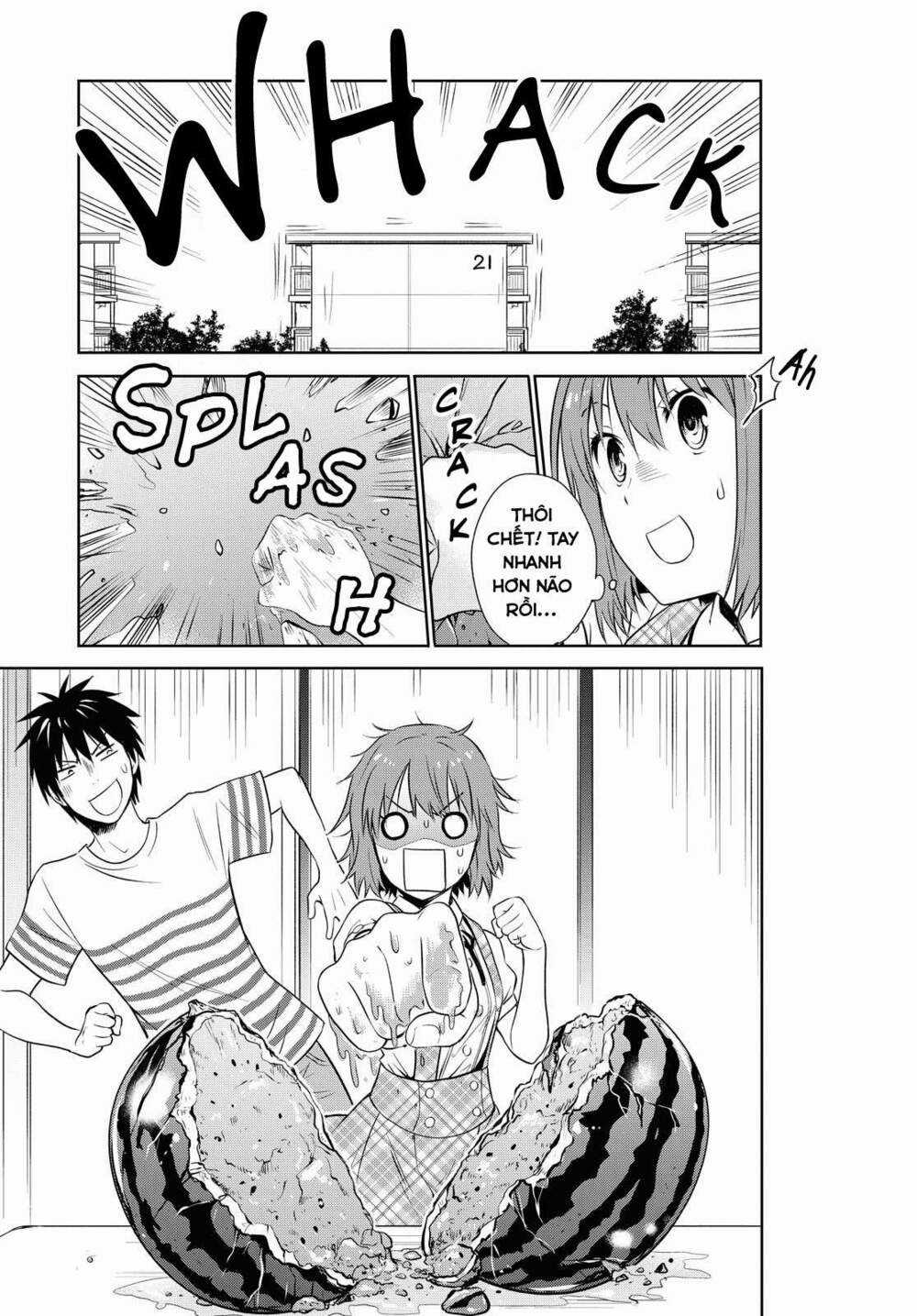 Danchigai Chapter 119 trang 13