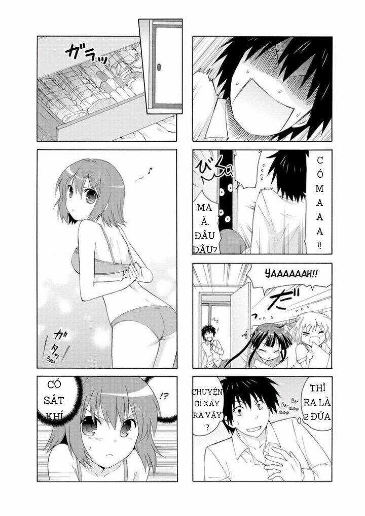 Danchigai Chapter 12 trang 2