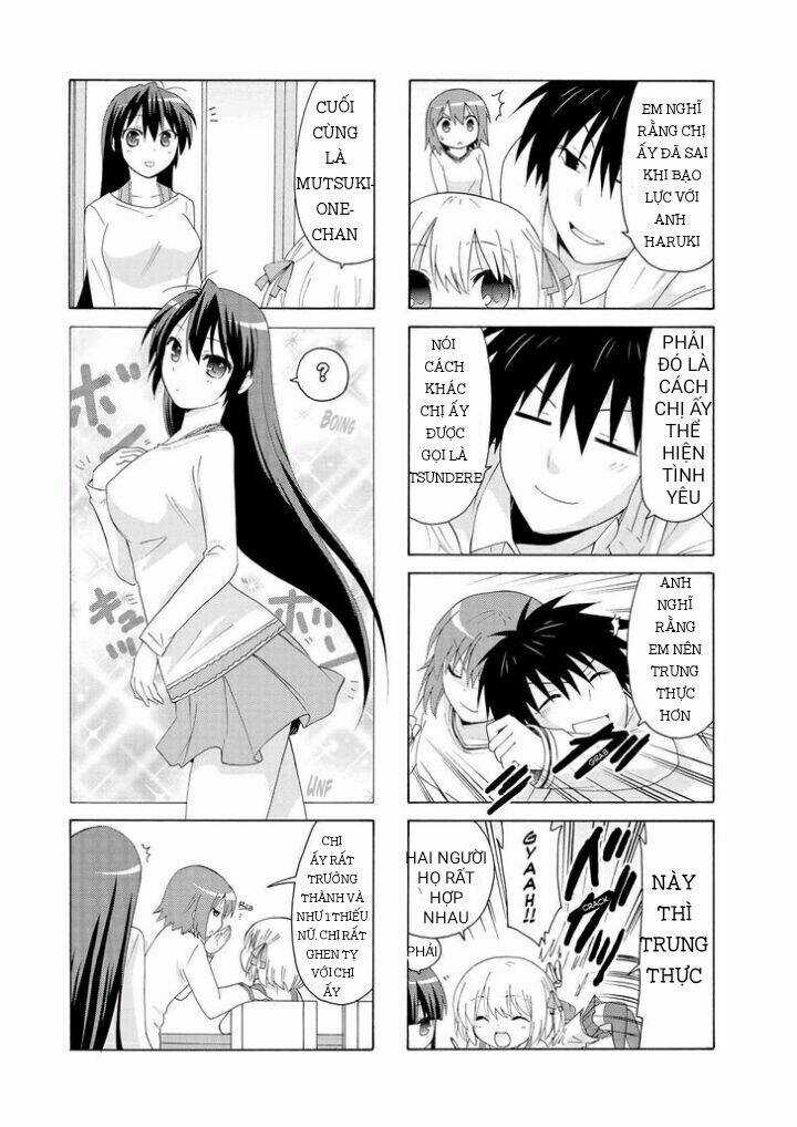 Danchigai Chapter 12 trang 7