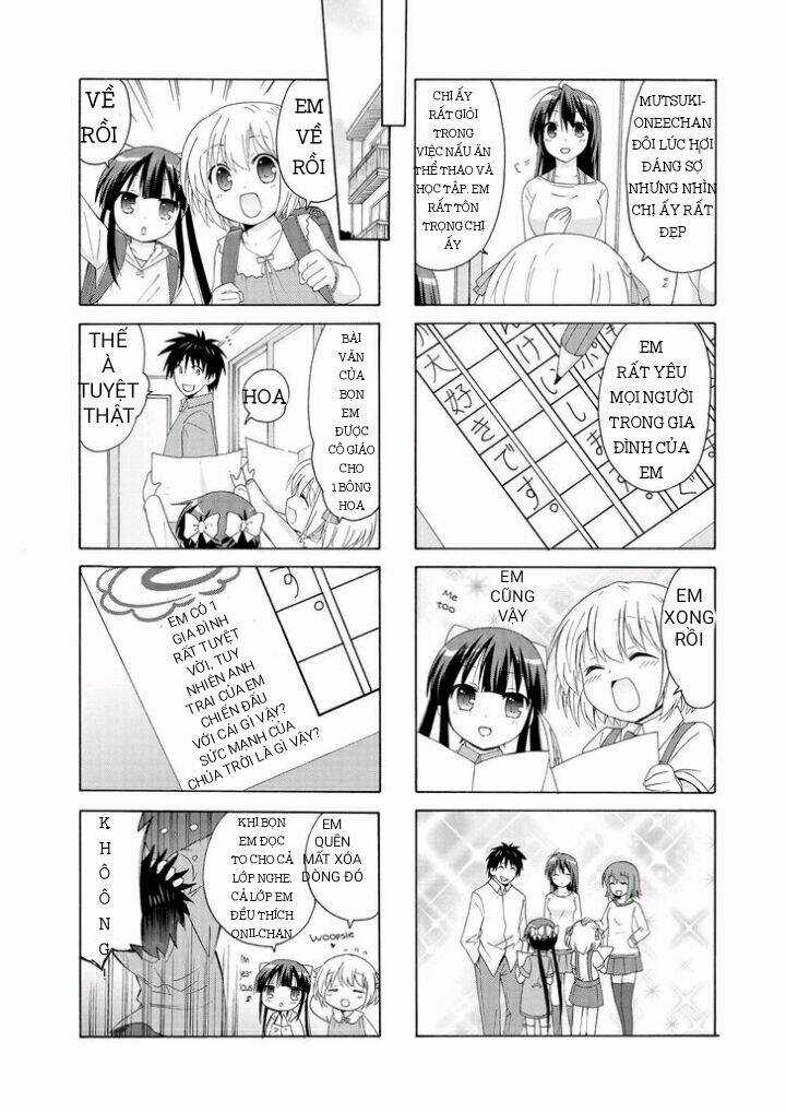 Danchigai Chapter 12 trang 8