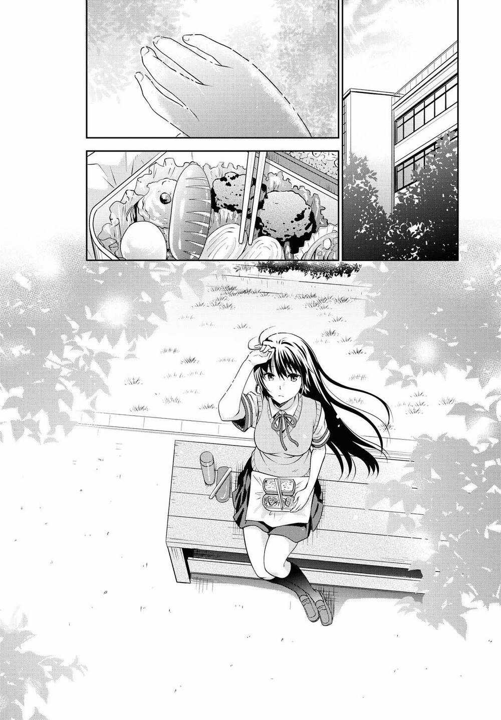 Danchigai Chapter 121 trang 10