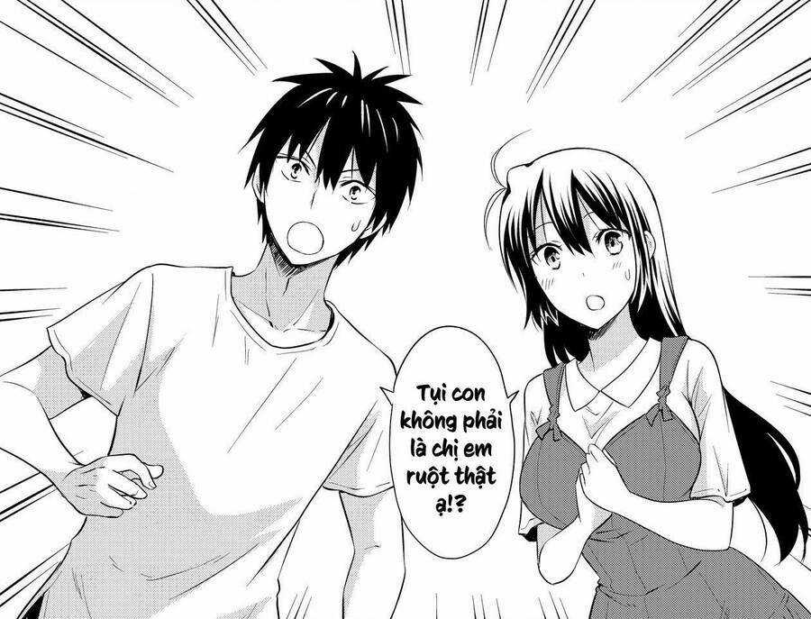 Danchigai Chapter 125 trang 13