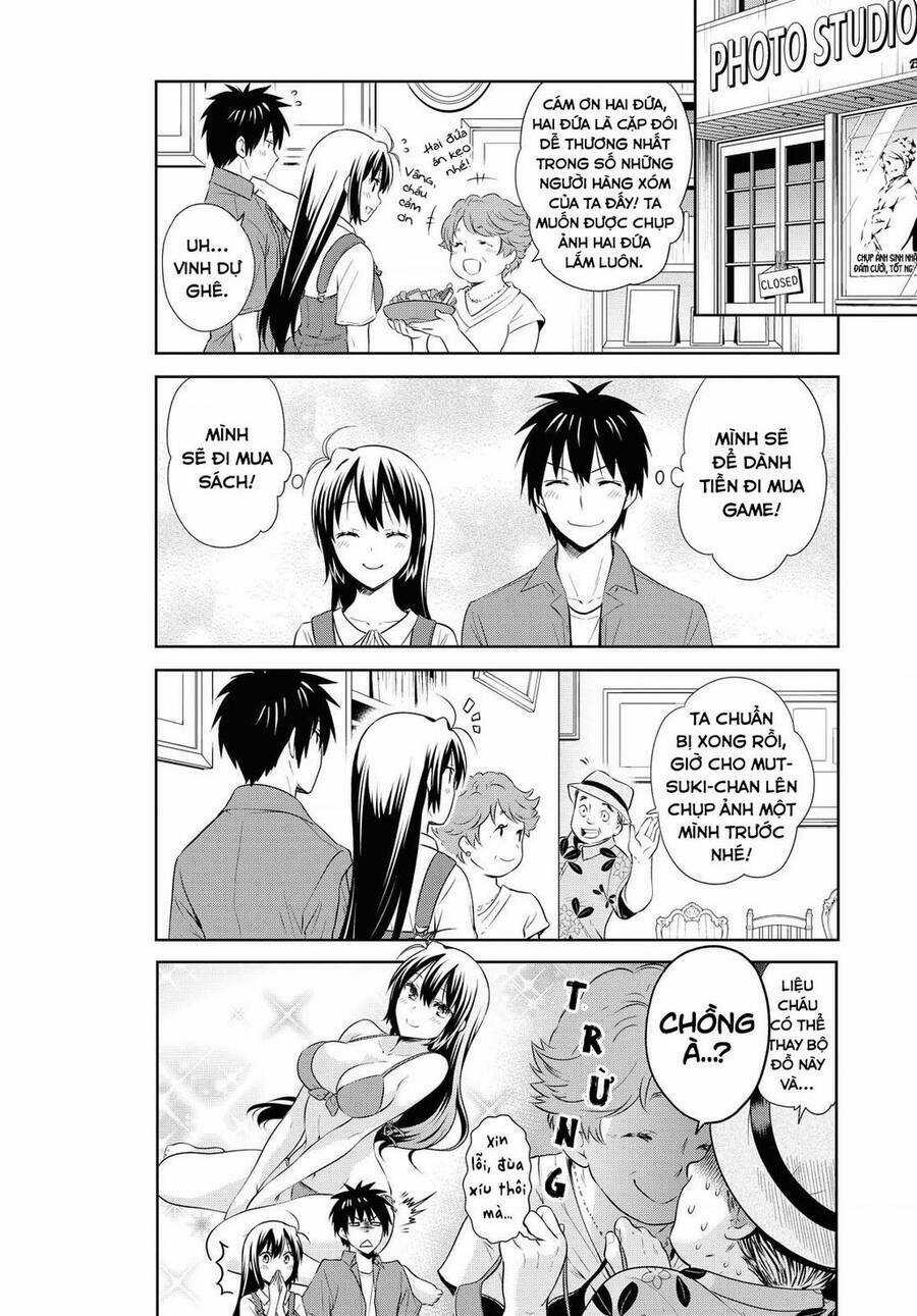 Danchigai Chapter 125 trang 2