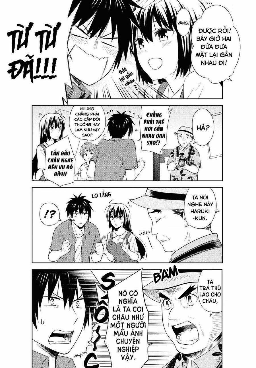 Danchigai Chapter 125 trang 6