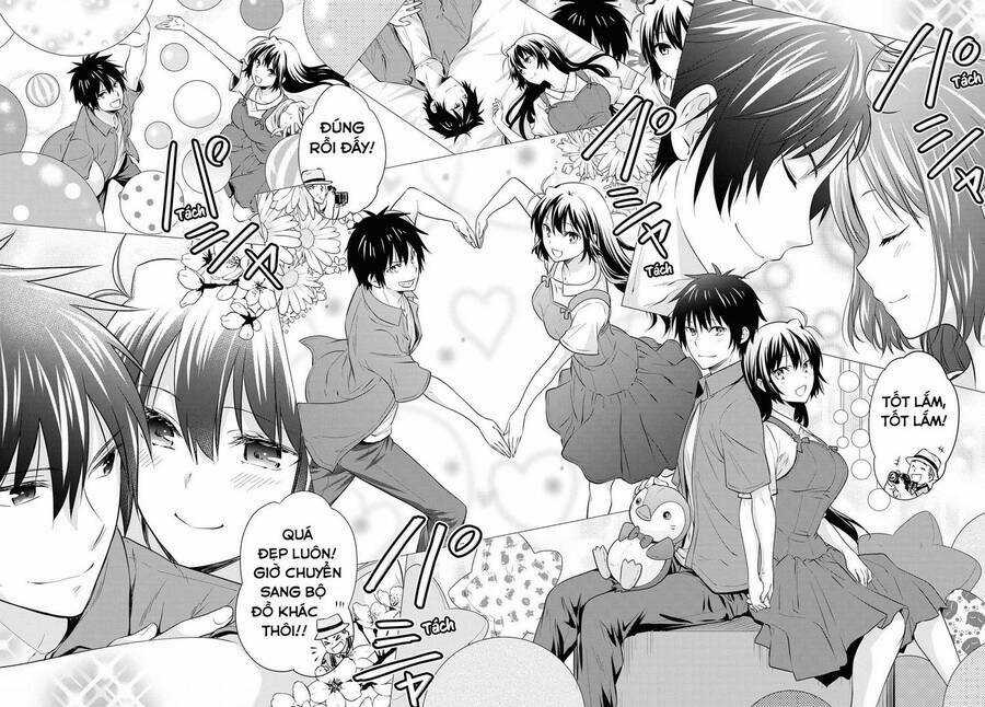 Danchigai Chapter 125 trang 8