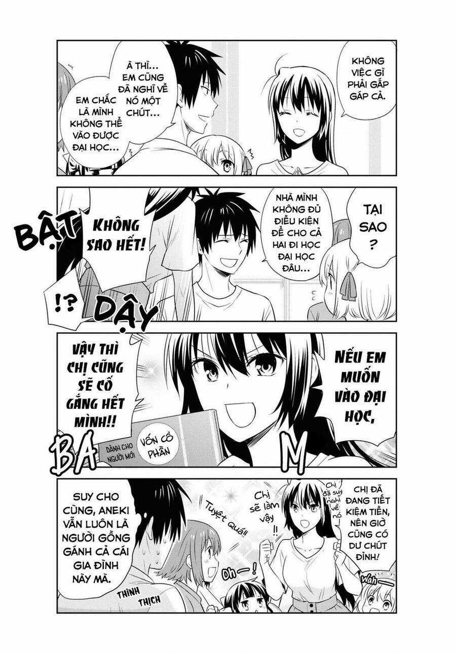 Danchigai Chapter 126 trang 11