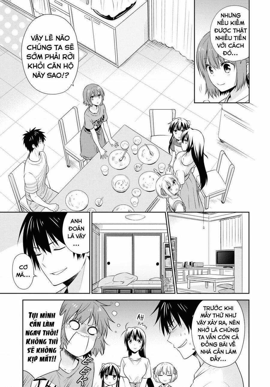 Danchigai Chapter 126 trang 12