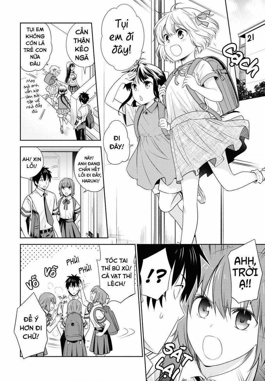 Danchigai Chapter 126 trang 13