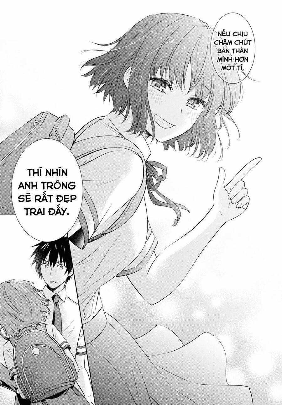 Danchigai Chapter 126 trang 14