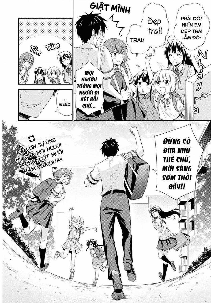 Danchigai Chapter 126 trang 15