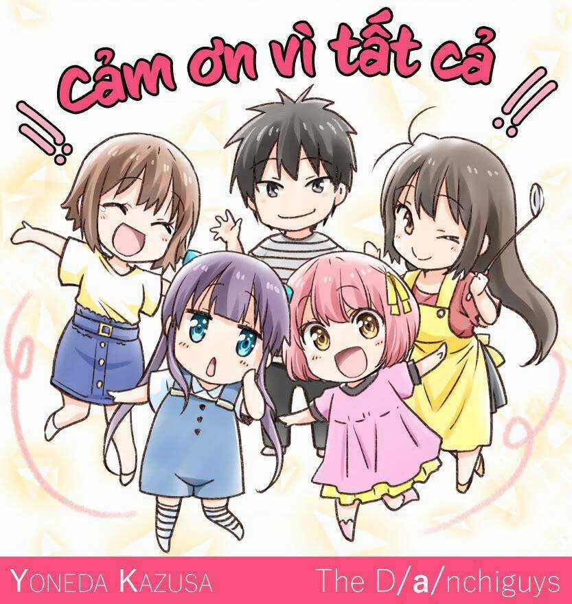 Danchigai Chapter 126 trang 16