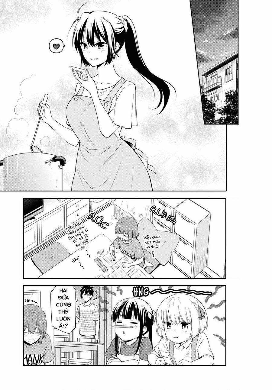 Danchigai Chapter 126 trang 4