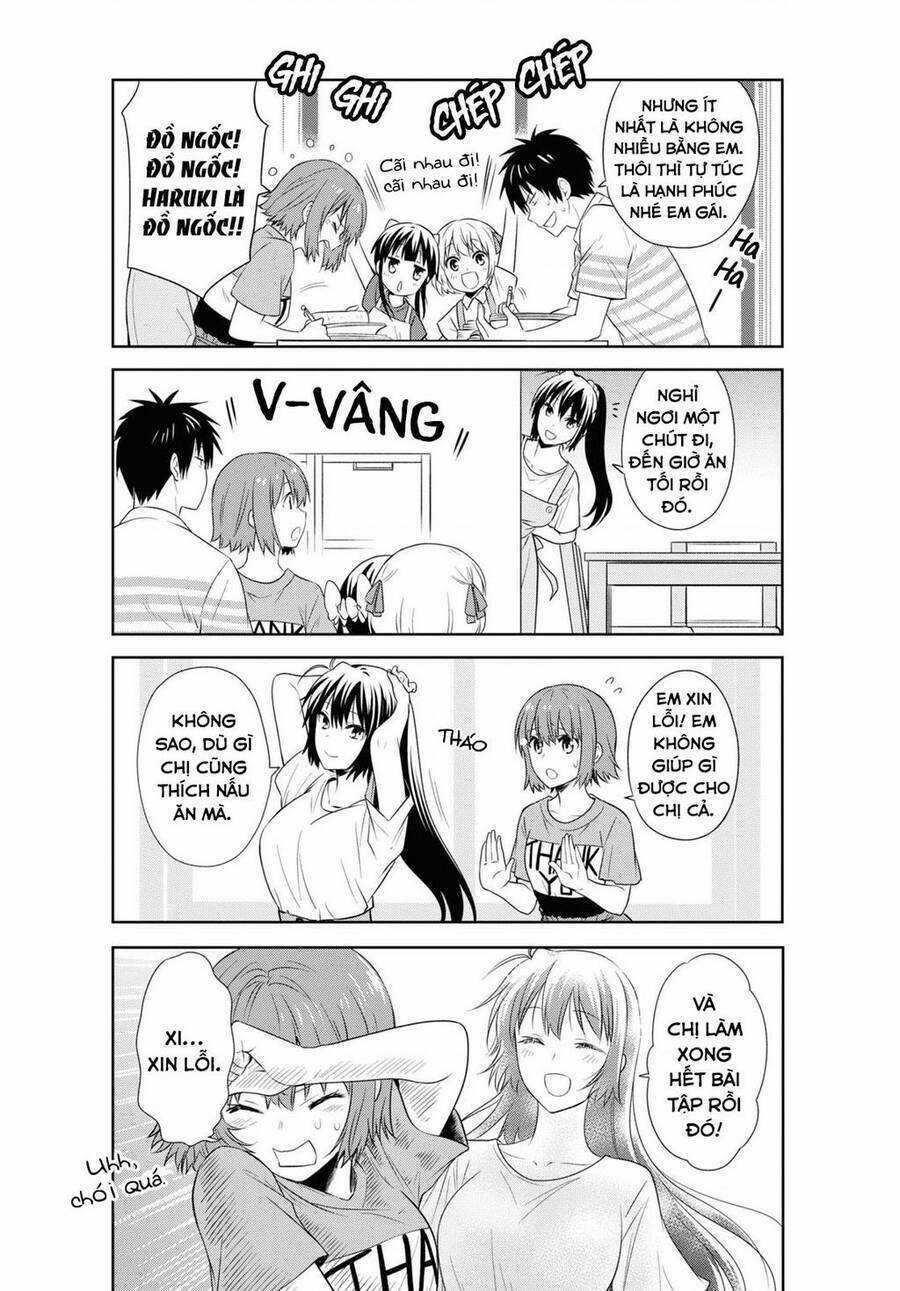 Danchigai Chapter 126 trang 7