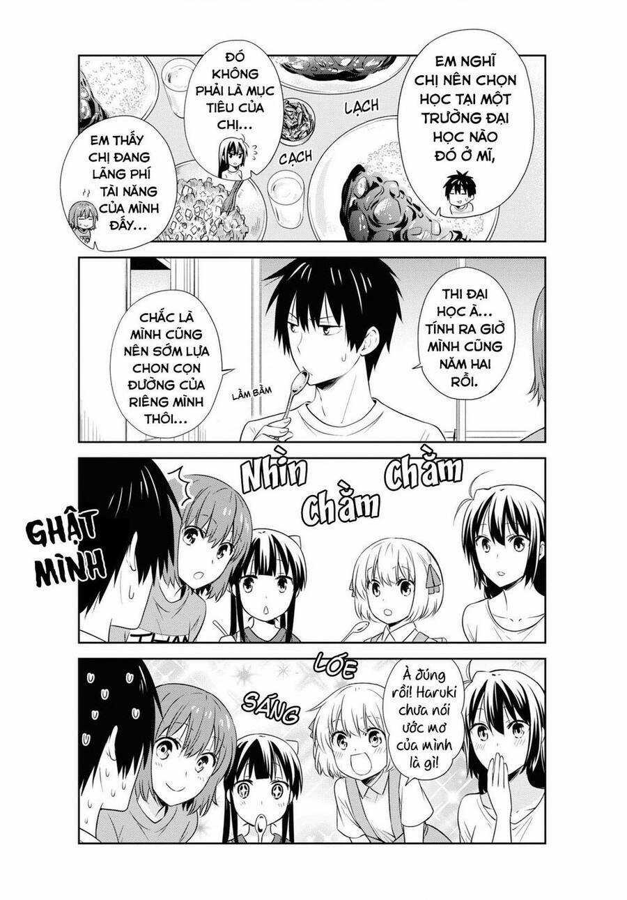 Danchigai Chapter 126 trang 9