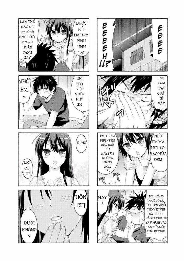 Danchigai Chapter 13 trang 2