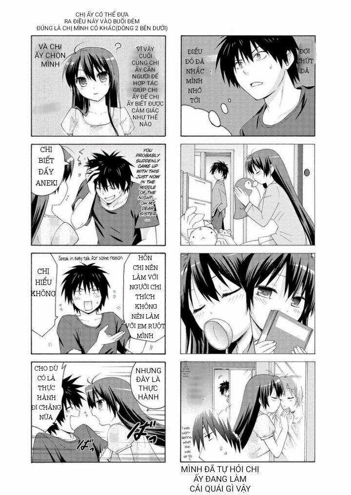 Danchigai Chapter 13 trang 5