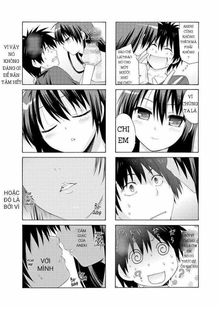 Danchigai Chapter 13 trang 6