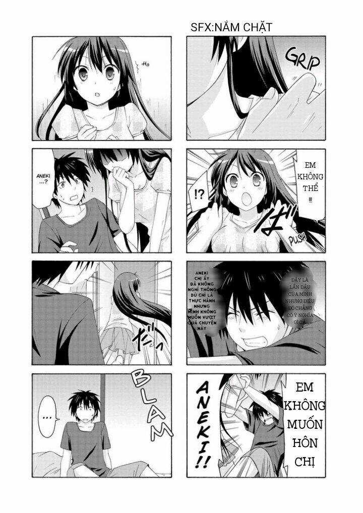 Danchigai Chapter 13 trang 7