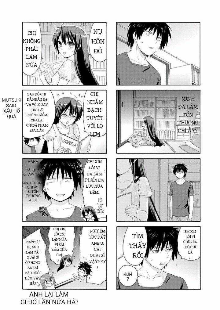 Danchigai Chapter 13 trang 8