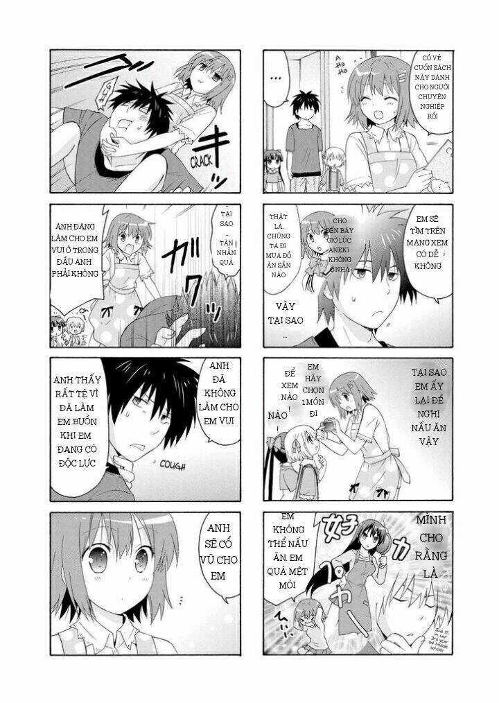 Danchigai Chapter 14 trang 5