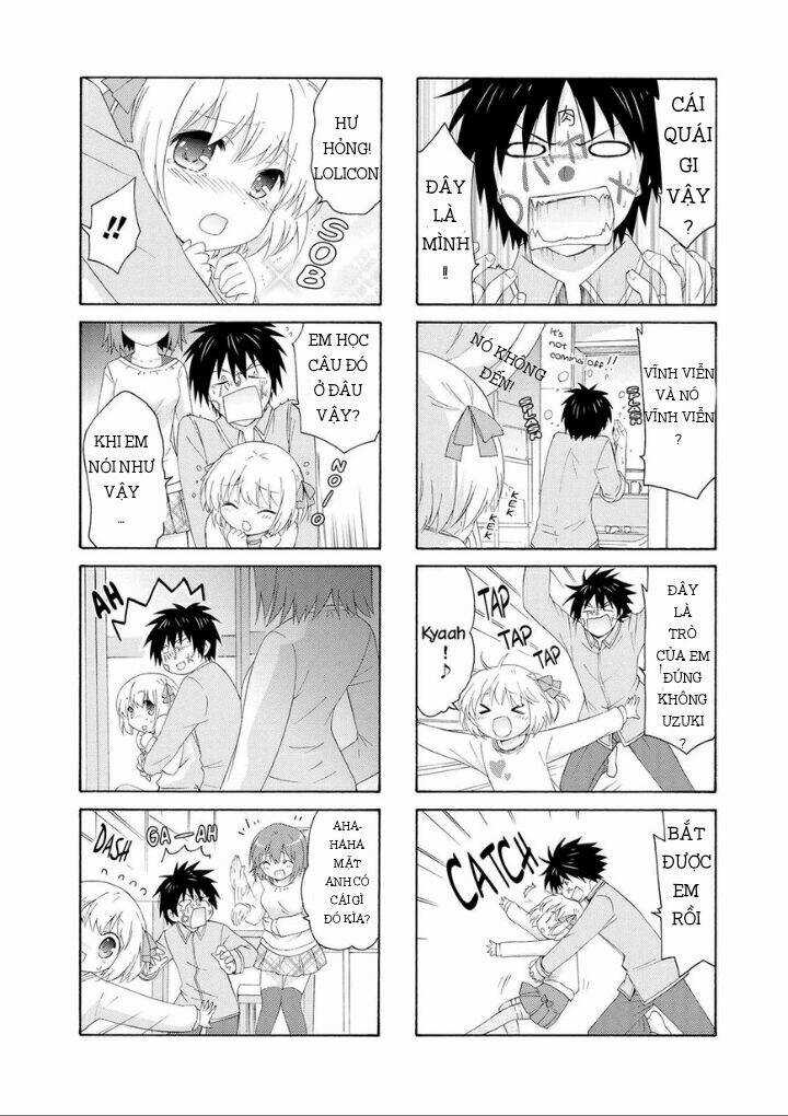 Danchigai Chapter 15 trang 2