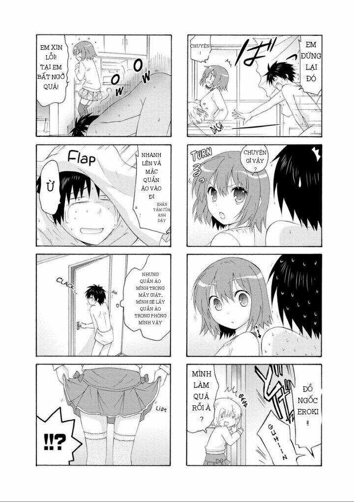 Danchigai Chapter 15 trang 4