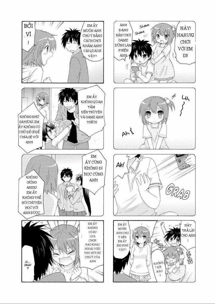 Danchigai Chapter 15 trang 6