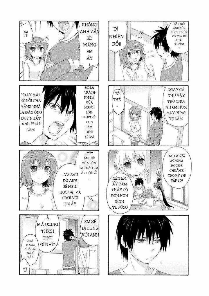 Danchigai Chapter 15 trang 7