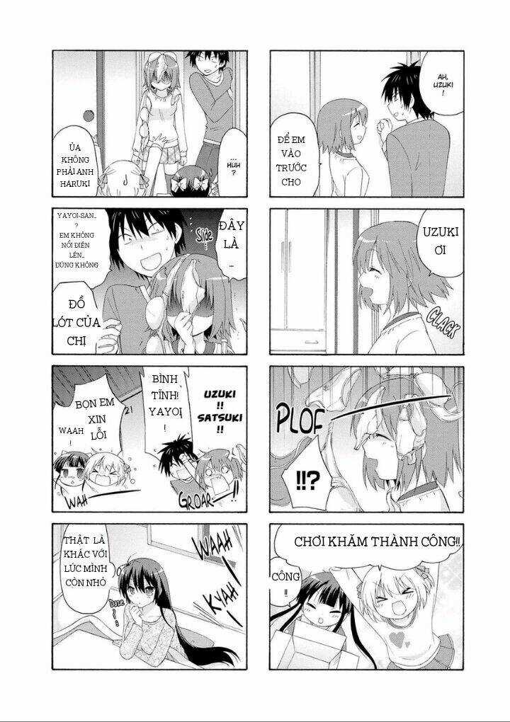 Danchigai Chapter 15 trang 8