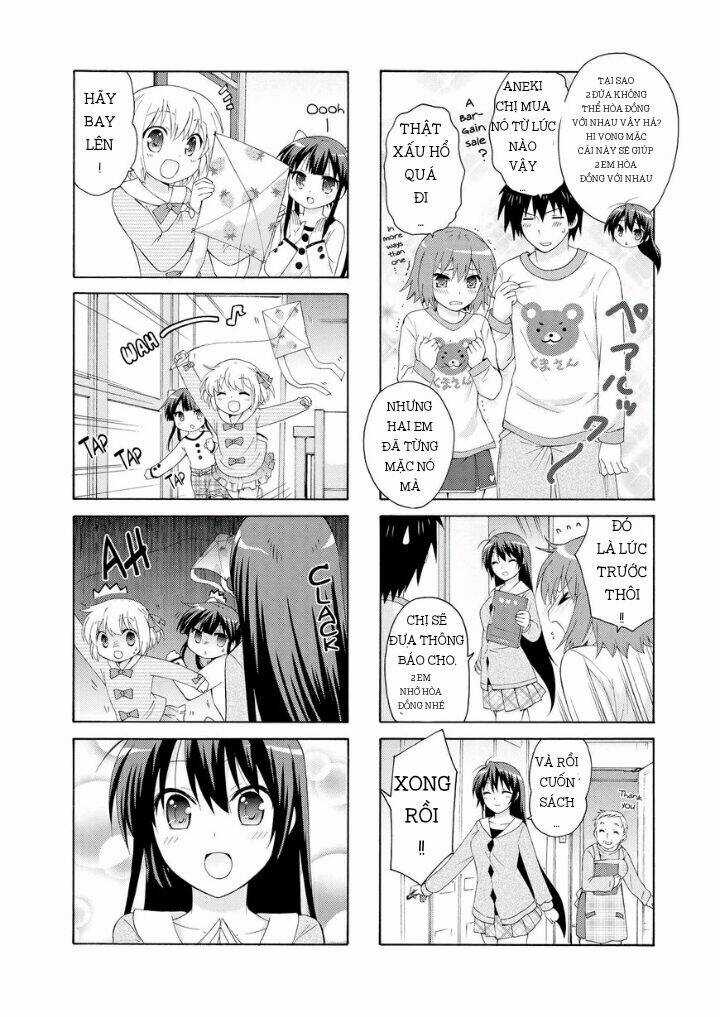 Danchigai Chapter 16 trang 4