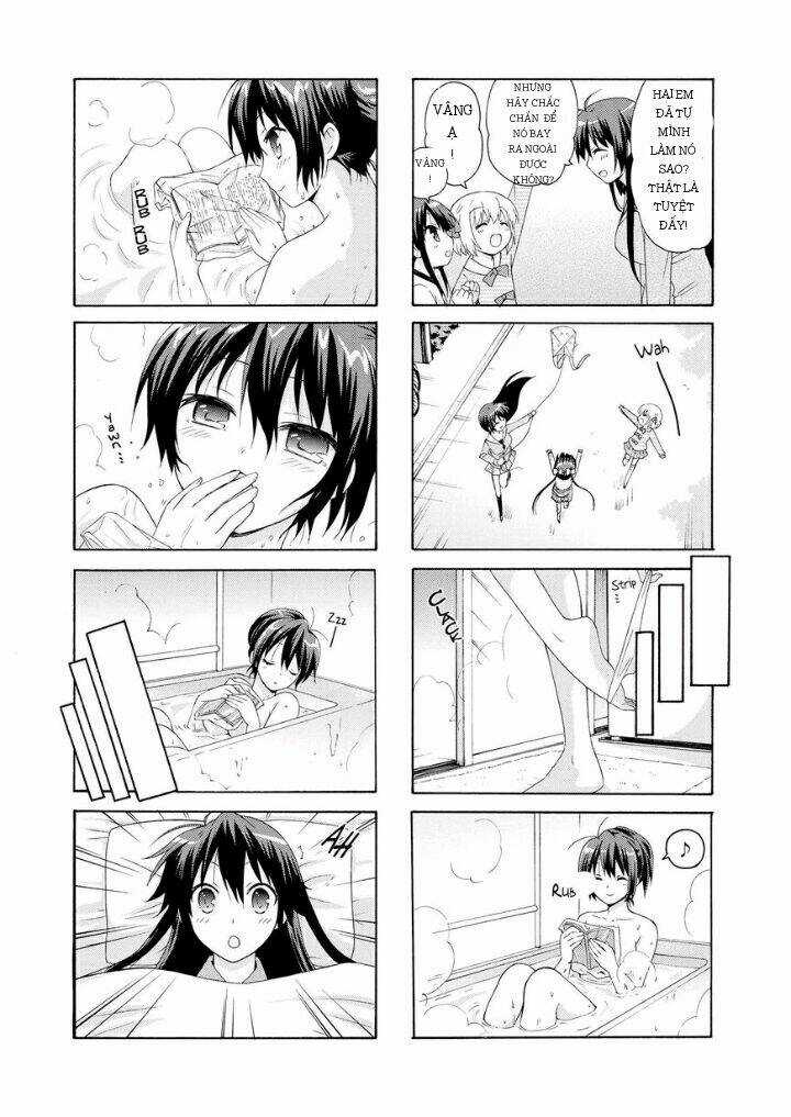 Danchigai Chapter 16 trang 5