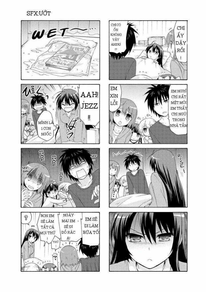 Danchigai Chapter 16 trang 6