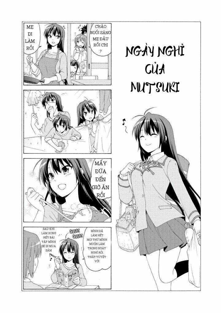 Danchigai Chapter 16 trang 7