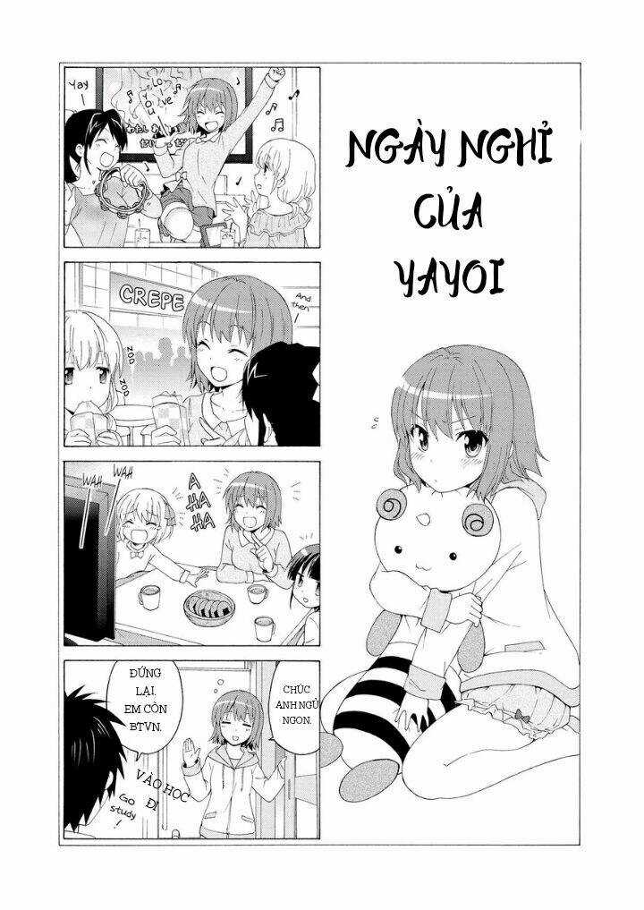 Danchigai Chapter 17 trang 10
