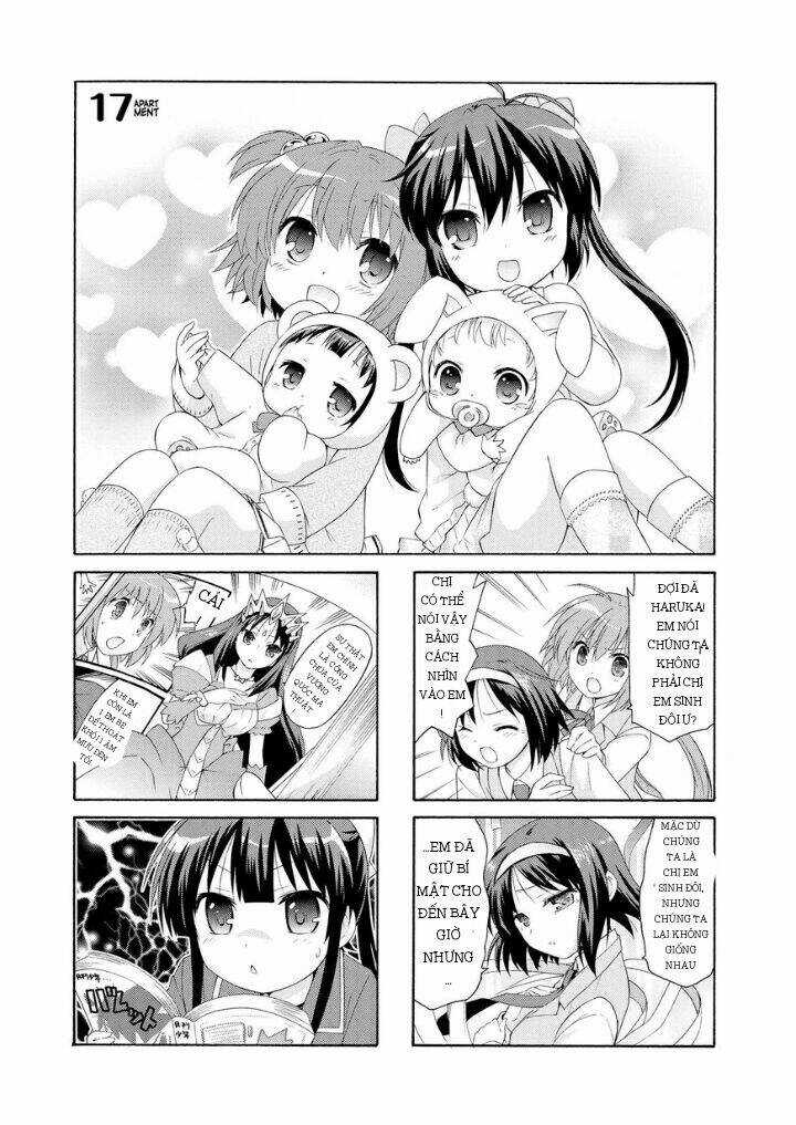 Danchigai Chapter 17 trang 2