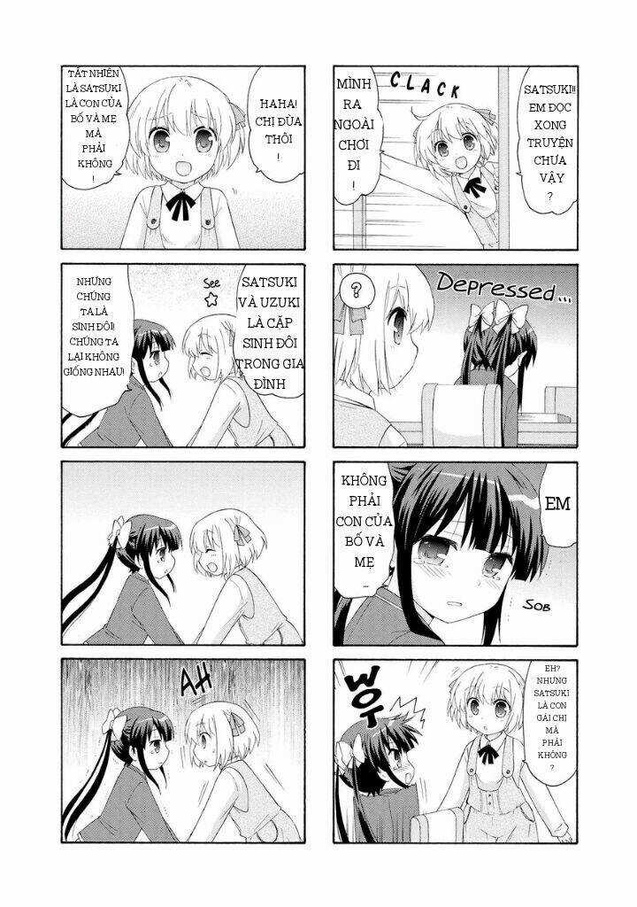 Danchigai Chapter 17 trang 3