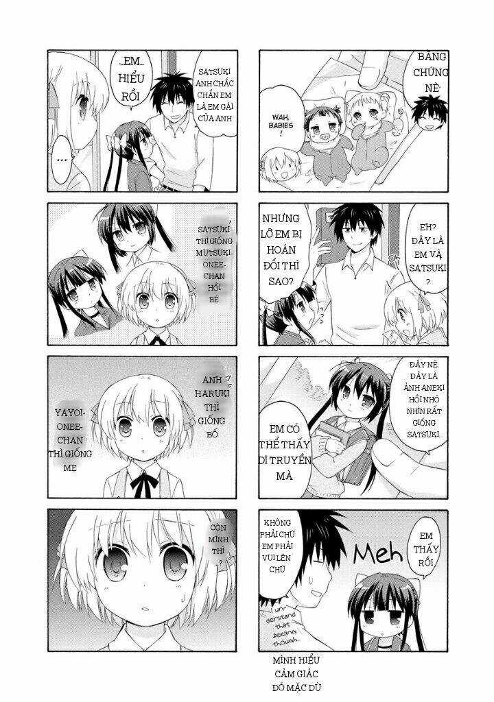 Danchigai Chapter 17 trang 5