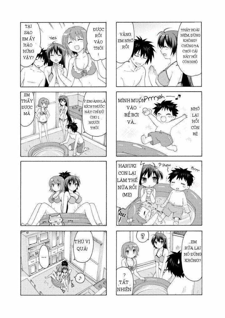 Danchigai Chapter 18 trang 7