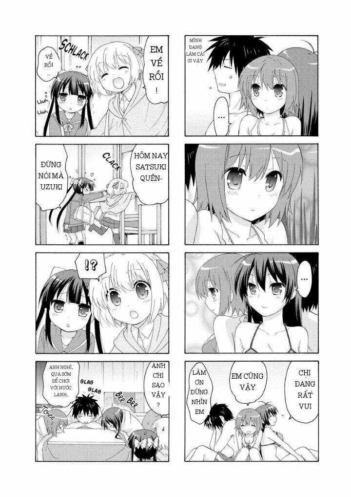 Danchigai Chapter 18 trang 8