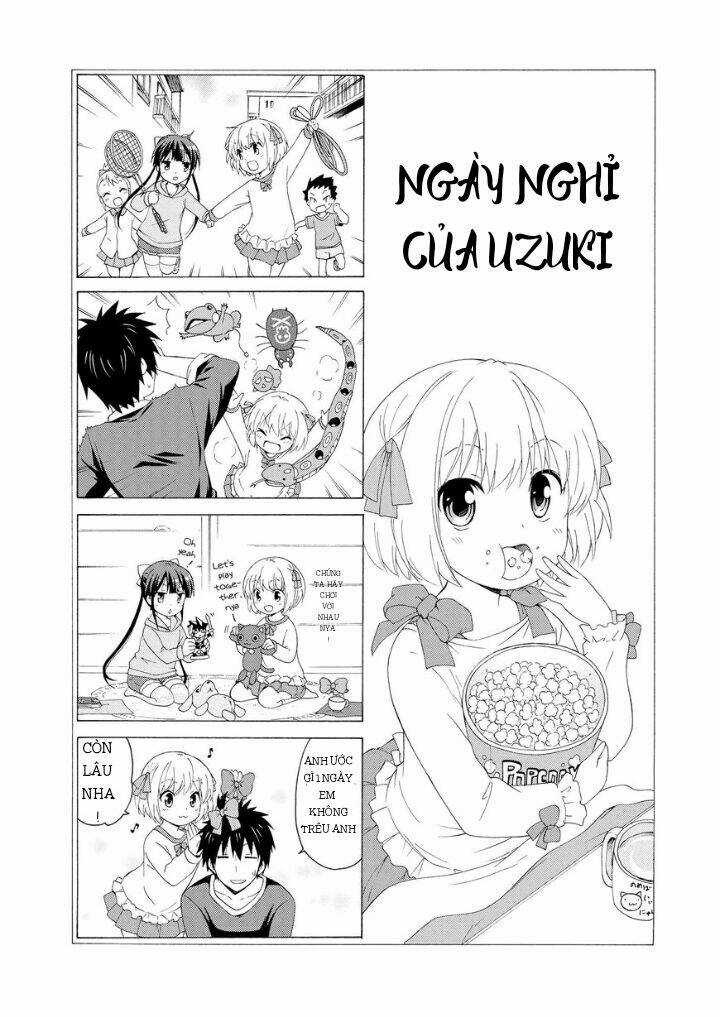 Danchigai Chapter 18 trang 9