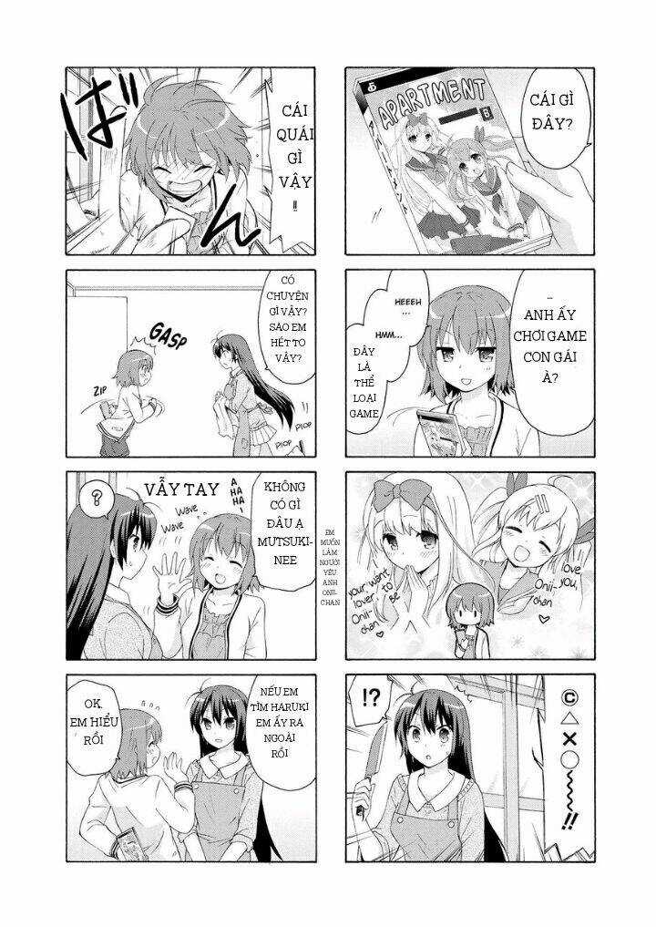 Danchigai Chapter 19 trang 2