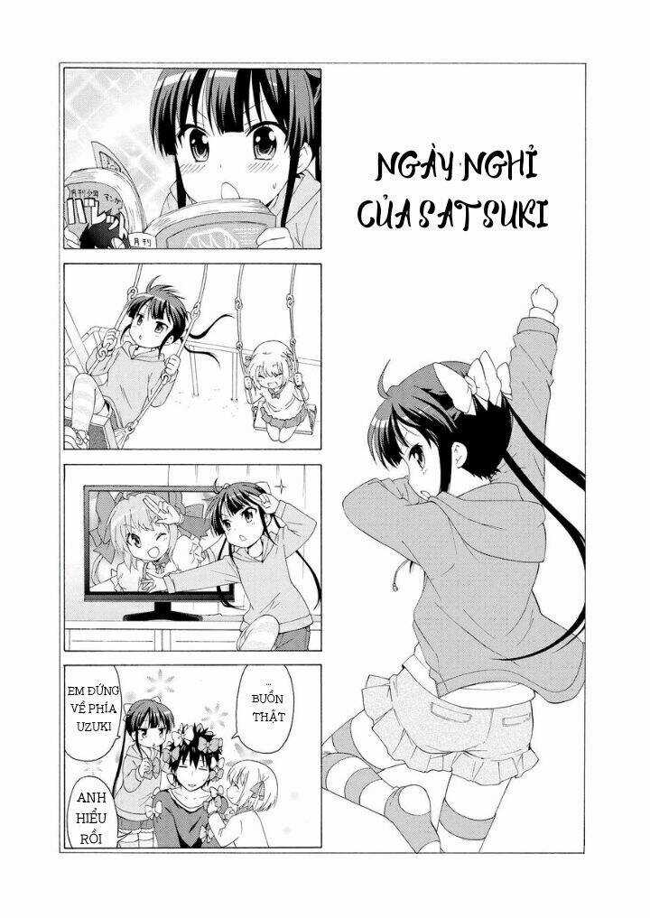 Danchigai Chapter 19 trang 9